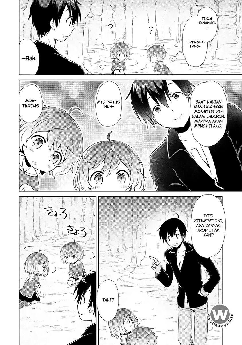 Isekai Yururi Kikou: Kosodateshinagara Boukensha Shimasu chapter 4