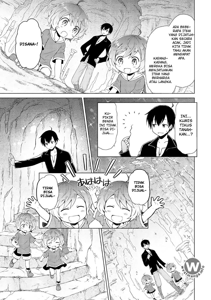 Isekai Yururi Kikou: Kosodateshinagara Boukensha Shimasu chapter 4