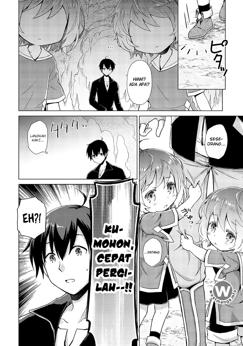 Isekai Yururi Kikou: Kosodateshinagara Boukensha Shimasu chapter 4