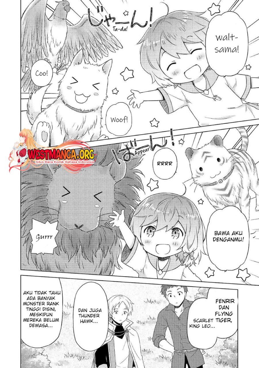 Isekai Yururi Kikou: Kosodateshinagara Boukensha Shimasu chapter 42