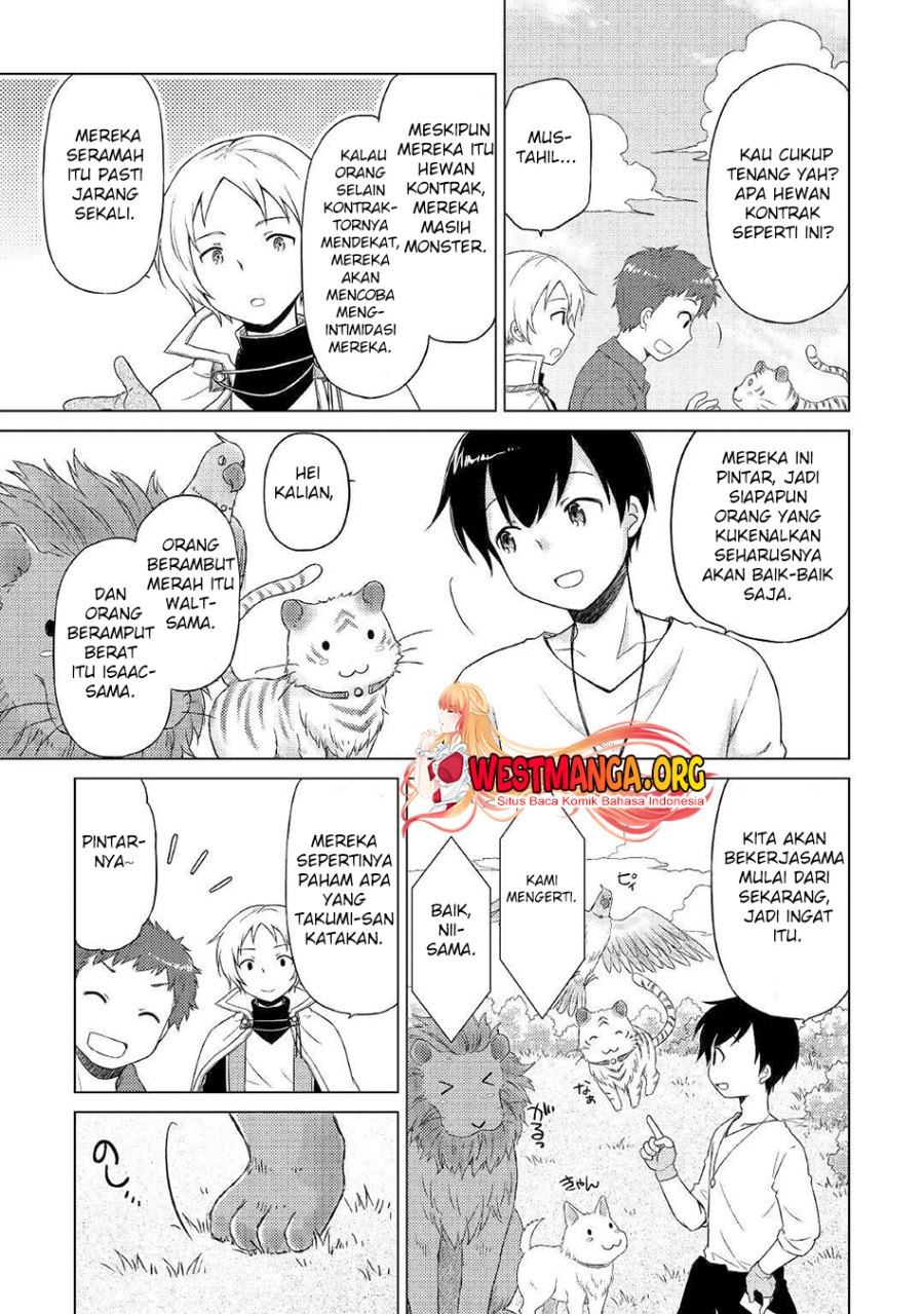 Isekai Yururi Kikou: Kosodateshinagara Boukensha Shimasu chapter 42