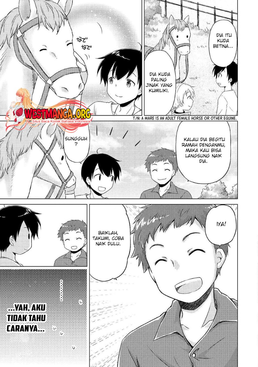 Isekai Yururi Kikou: Kosodateshinagara Boukensha Shimasu chapter 42