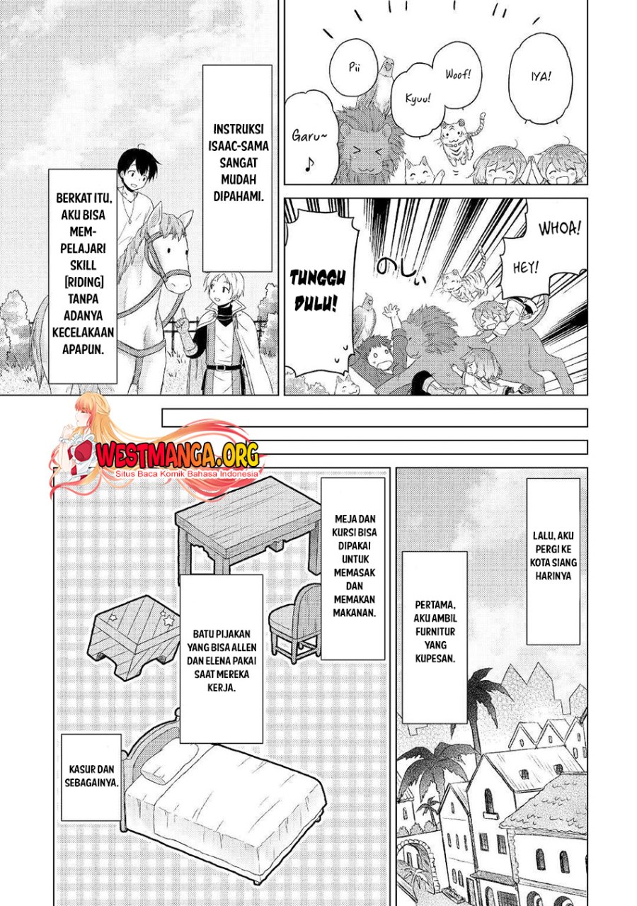 Isekai Yururi Kikou: Kosodateshinagara Boukensha Shimasu chapter 42