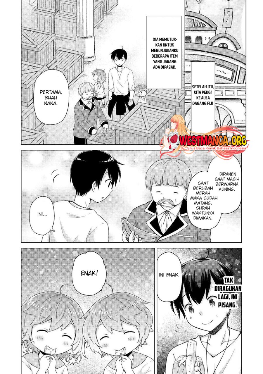 Isekai Yururi Kikou: Kosodateshinagara Boukensha Shimasu chapter 42