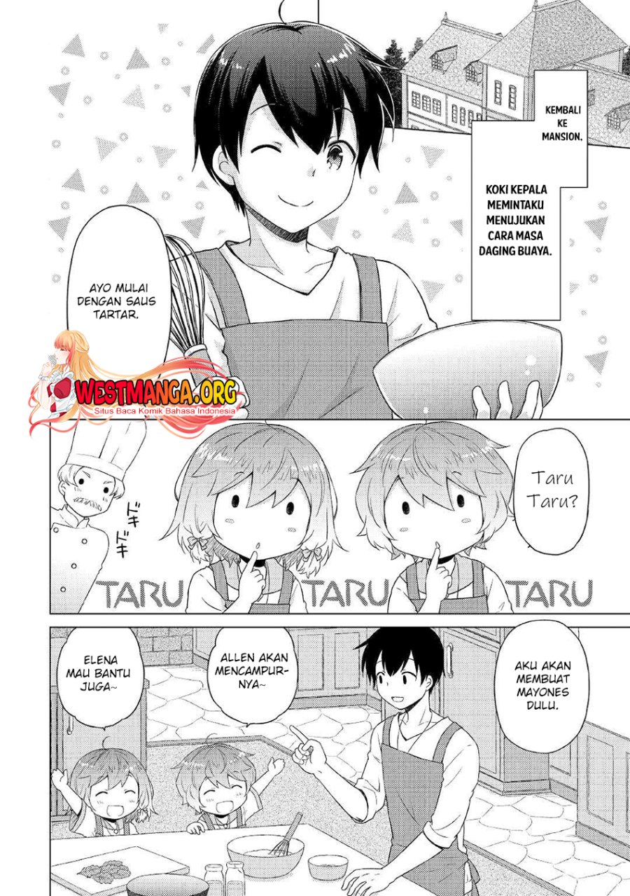 Isekai Yururi Kikou: Kosodateshinagara Boukensha Shimasu chapter 42