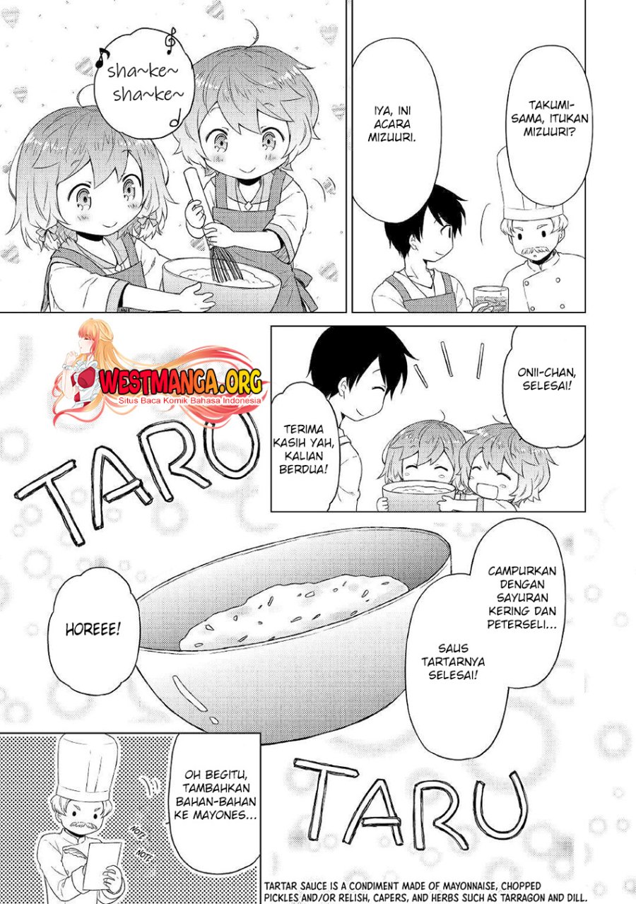 Isekai Yururi Kikou: Kosodateshinagara Boukensha Shimasu chapter 42