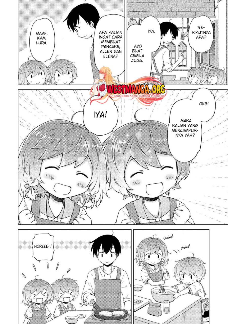 Isekai Yururi Kikou: Kosodateshinagara Boukensha Shimasu chapter 42