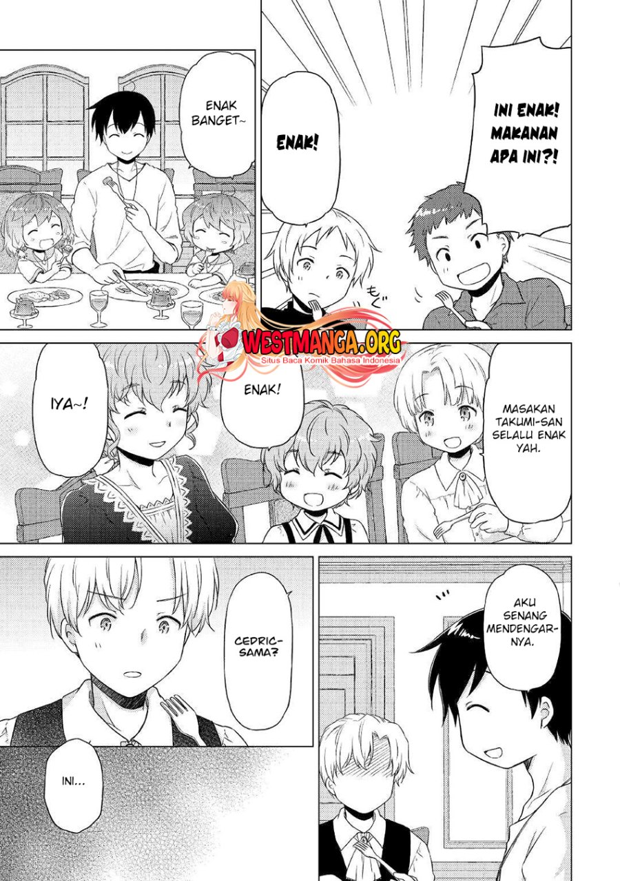 Isekai Yururi Kikou: Kosodateshinagara Boukensha Shimasu chapter 42