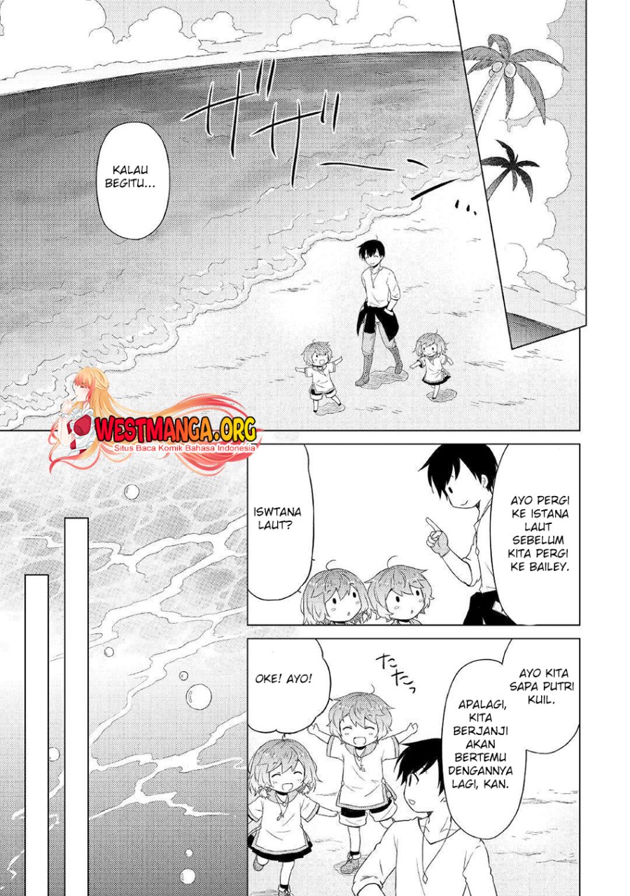 Isekai Yururi Kikou: Kosodateshinagara Boukensha Shimasu chapter 42