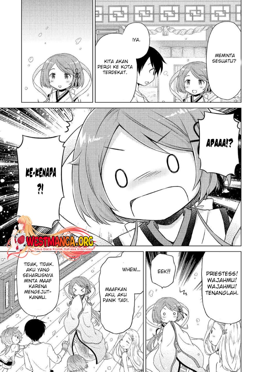 Isekai Yururi Kikou: Kosodateshinagara Boukensha Shimasu chapter 42