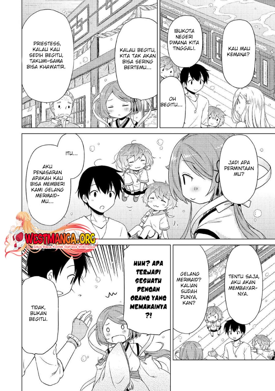 Isekai Yururi Kikou: Kosodateshinagara Boukensha Shimasu chapter 42