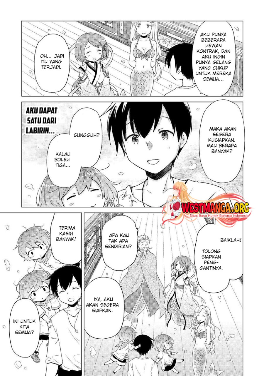 Isekai Yururi Kikou: Kosodateshinagara Boukensha Shimasu chapter 42
