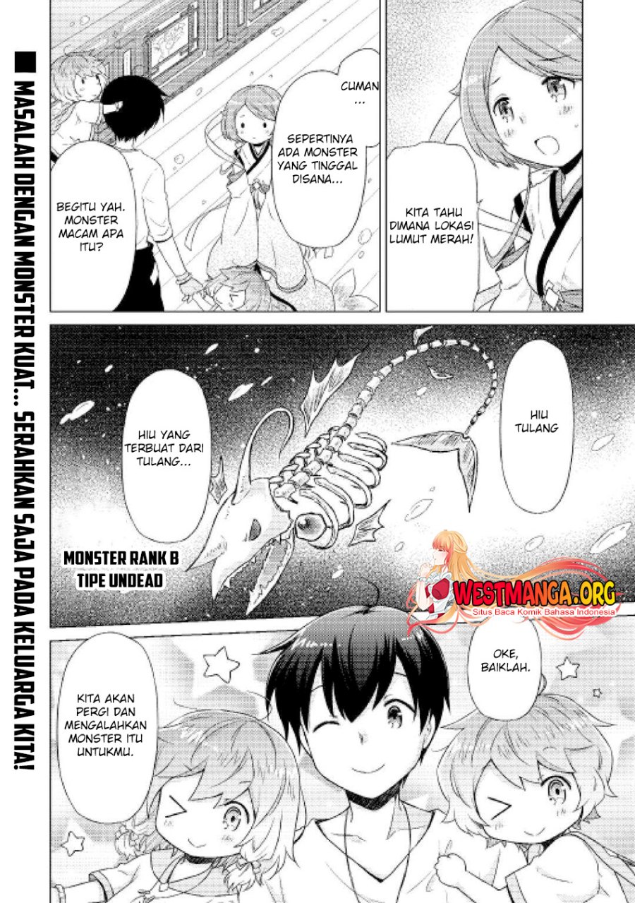Isekai Yururi Kikou: Kosodateshinagara Boukensha Shimasu chapter 42