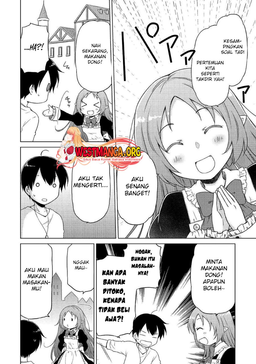 Isekai Yururi Kikou: Kosodateshinagara Boukensha Shimasu chapter 46