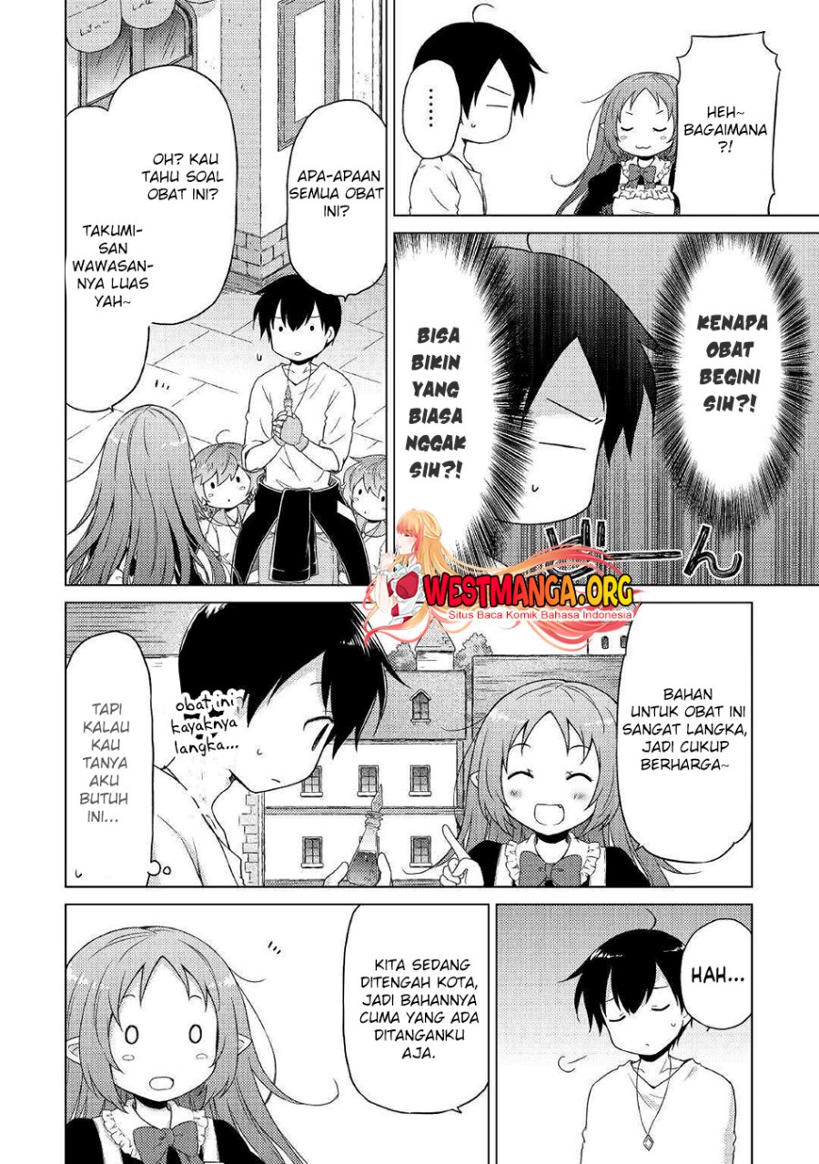 Isekai Yururi Kikou: Kosodateshinagara Boukensha Shimasu chapter 46