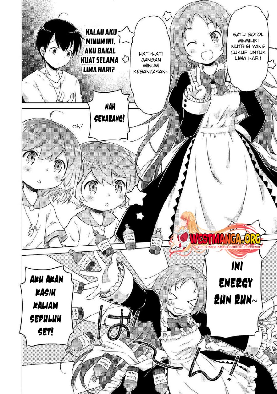 Isekai Yururi Kikou: Kosodateshinagara Boukensha Shimasu chapter 46