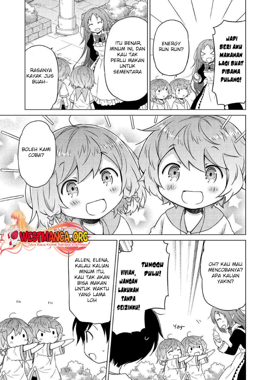 Isekai Yururi Kikou: Kosodateshinagara Boukensha Shimasu chapter 46