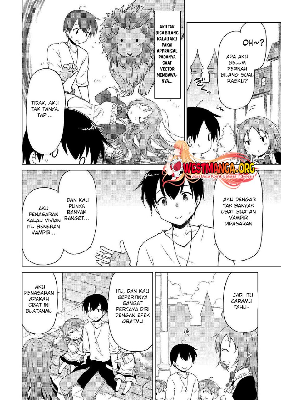 Isekai Yururi Kikou: Kosodateshinagara Boukensha Shimasu chapter 46