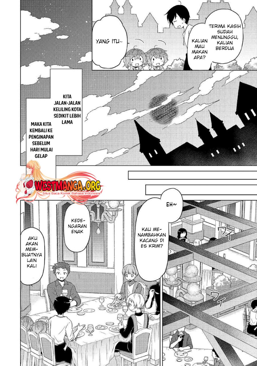 Isekai Yururi Kikou: Kosodateshinagara Boukensha Shimasu chapter 46