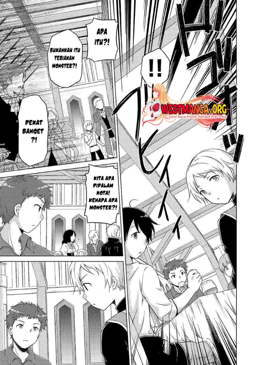 Isekai Yururi Kikou: Kosodateshinagara Boukensha Shimasu chapter 46