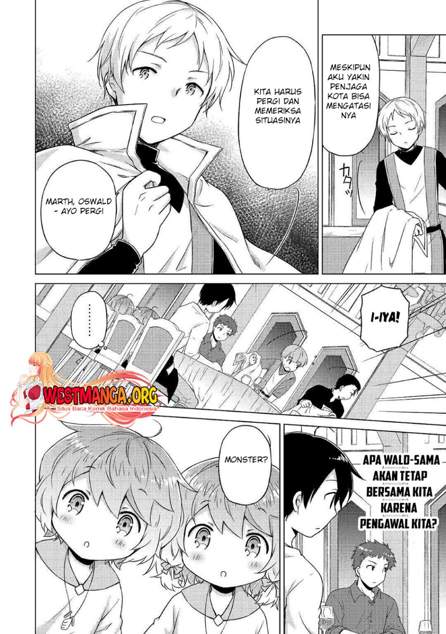 Isekai Yururi Kikou: Kosodateshinagara Boukensha Shimasu chapter 46