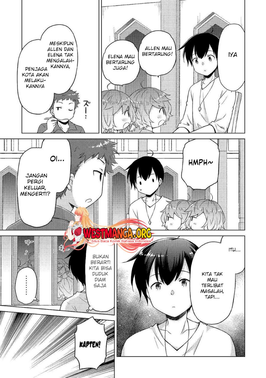 Isekai Yururi Kikou: Kosodateshinagara Boukensha Shimasu chapter 46