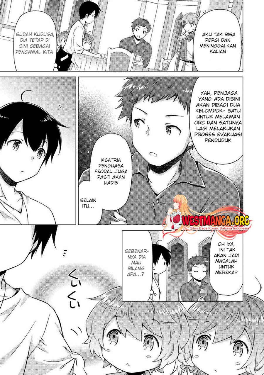 Isekai Yururi Kikou: Kosodateshinagara Boukensha Shimasu chapter 46
