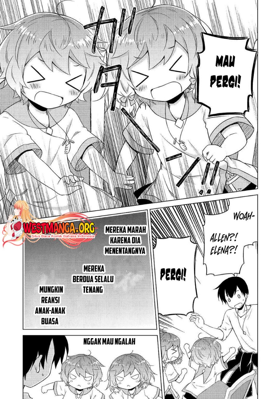 Isekai Yururi Kikou: Kosodateshinagara Boukensha Shimasu chapter 46