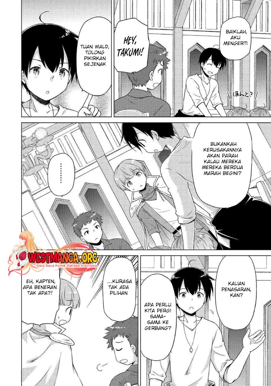 Isekai Yururi Kikou: Kosodateshinagara Boukensha Shimasu chapter 46