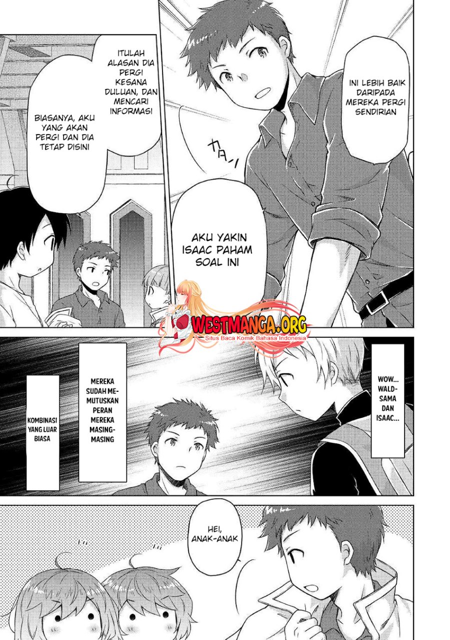 Isekai Yururi Kikou: Kosodateshinagara Boukensha Shimasu chapter 46