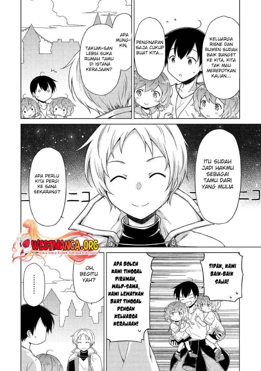 Isekai Yururi Kikou: Kosodateshinagara Boukensha Shimasu chapter 49