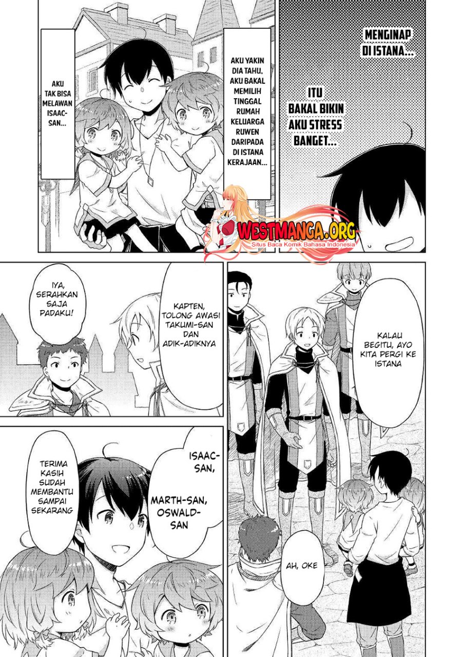 Isekai Yururi Kikou: Kosodateshinagara Boukensha Shimasu chapter 49
