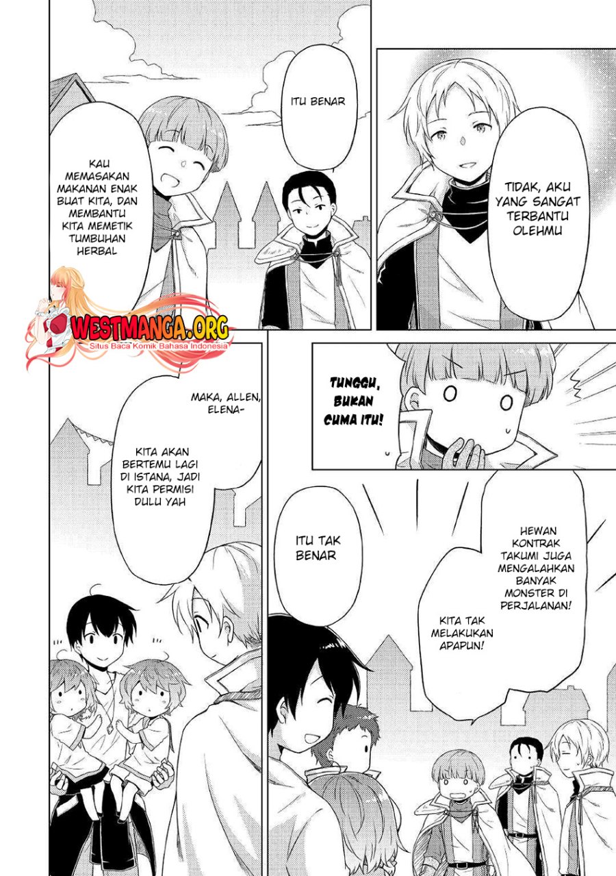 Isekai Yururi Kikou: Kosodateshinagara Boukensha Shimasu chapter 49