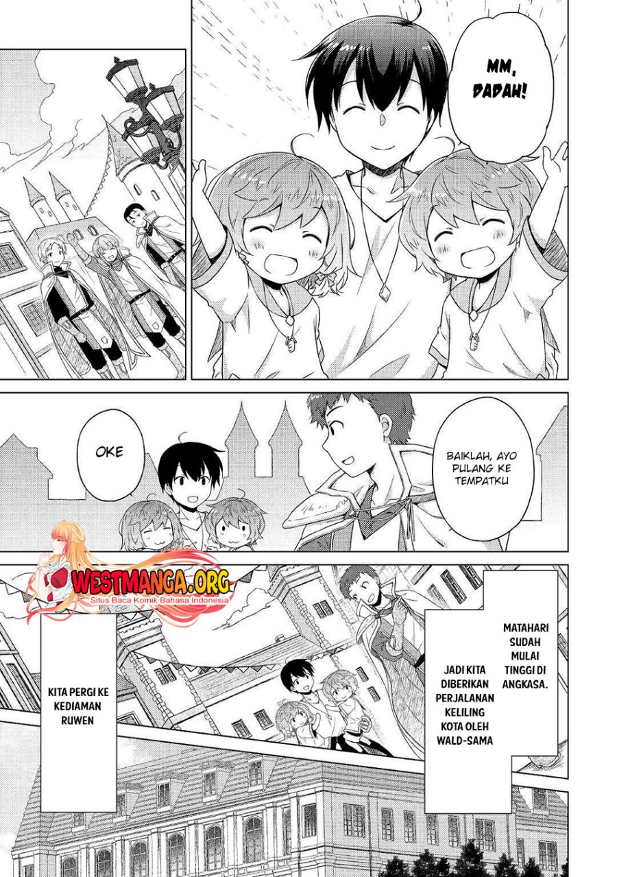 Isekai Yururi Kikou: Kosodateshinagara Boukensha Shimasu chapter 49