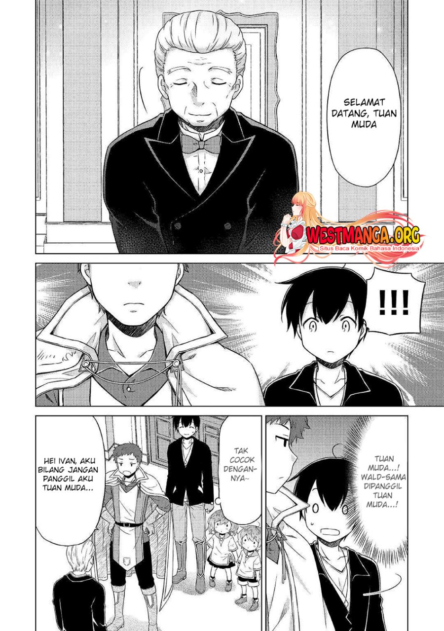 Isekai Yururi Kikou: Kosodateshinagara Boukensha Shimasu chapter 49