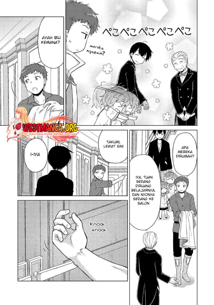 Isekai Yururi Kikou: Kosodateshinagara Boukensha Shimasu chapter 49