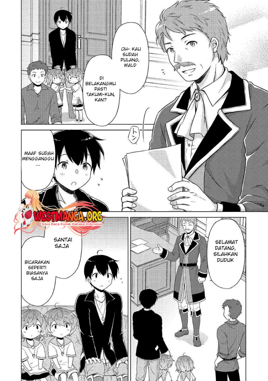 Isekai Yururi Kikou: Kosodateshinagara Boukensha Shimasu chapter 49