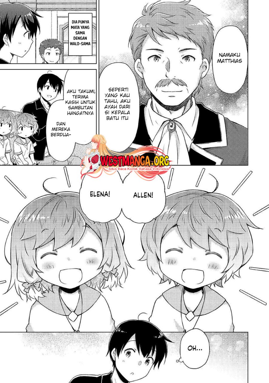 Isekai Yururi Kikou: Kosodateshinagara Boukensha Shimasu chapter 49