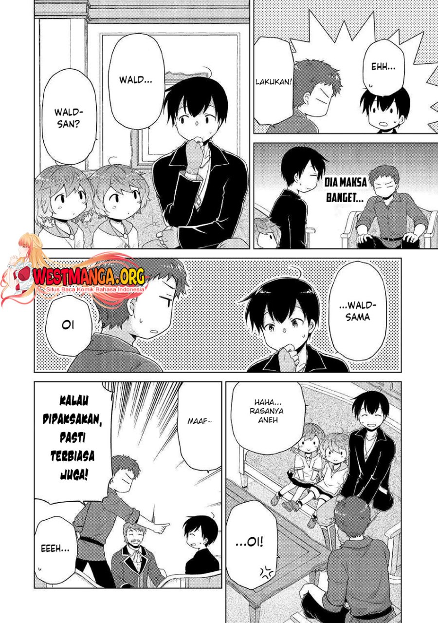 Isekai Yururi Kikou: Kosodateshinagara Boukensha Shimasu chapter 49