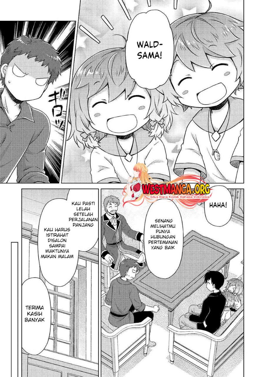 Isekai Yururi Kikou: Kosodateshinagara Boukensha Shimasu chapter 49