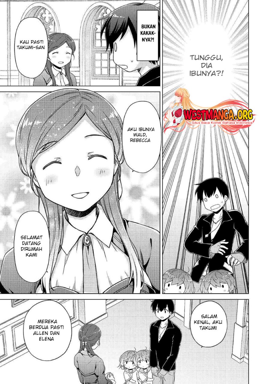 Isekai Yururi Kikou: Kosodateshinagara Boukensha Shimasu chapter 49