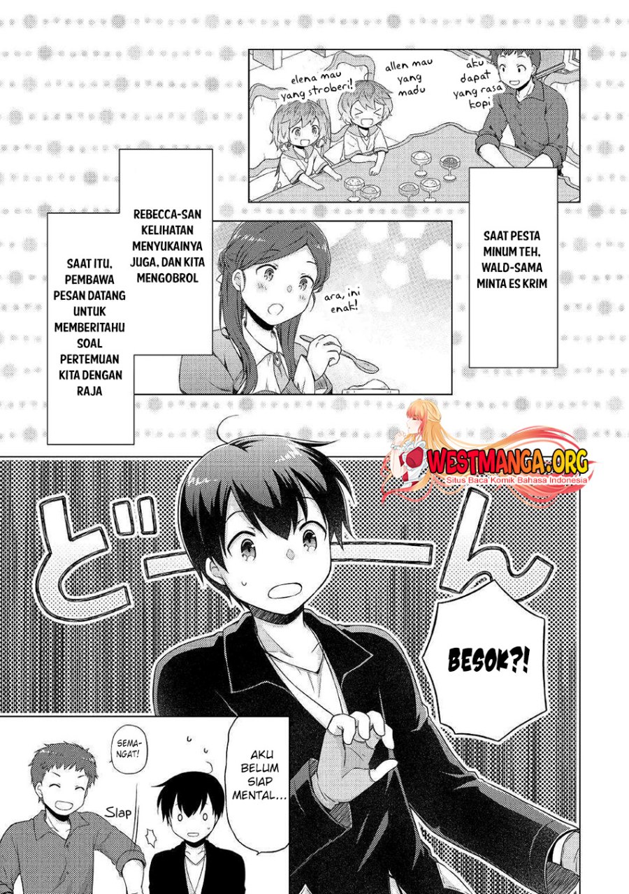 Isekai Yururi Kikou: Kosodateshinagara Boukensha Shimasu chapter 49