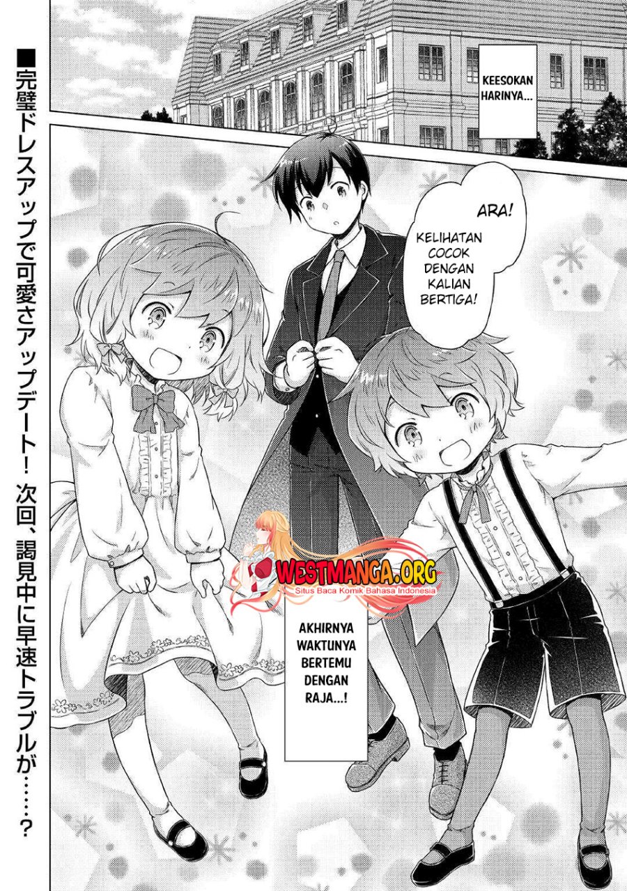 Isekai Yururi Kikou: Kosodateshinagara Boukensha Shimasu chapter 49