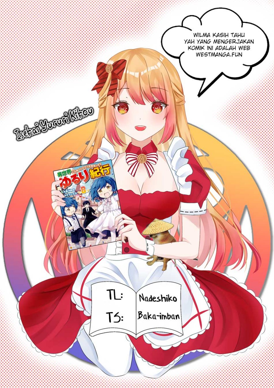 Isekai Yururi Kikou: Kosodateshinagara Boukensha Shimasu chapter 55