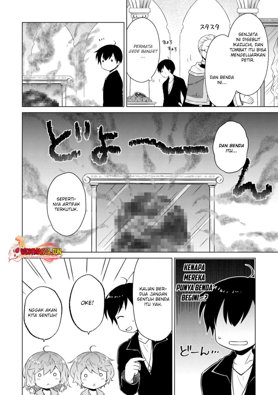 Isekai Yururi Kikou: Kosodateshinagara Boukensha Shimasu chapter 55