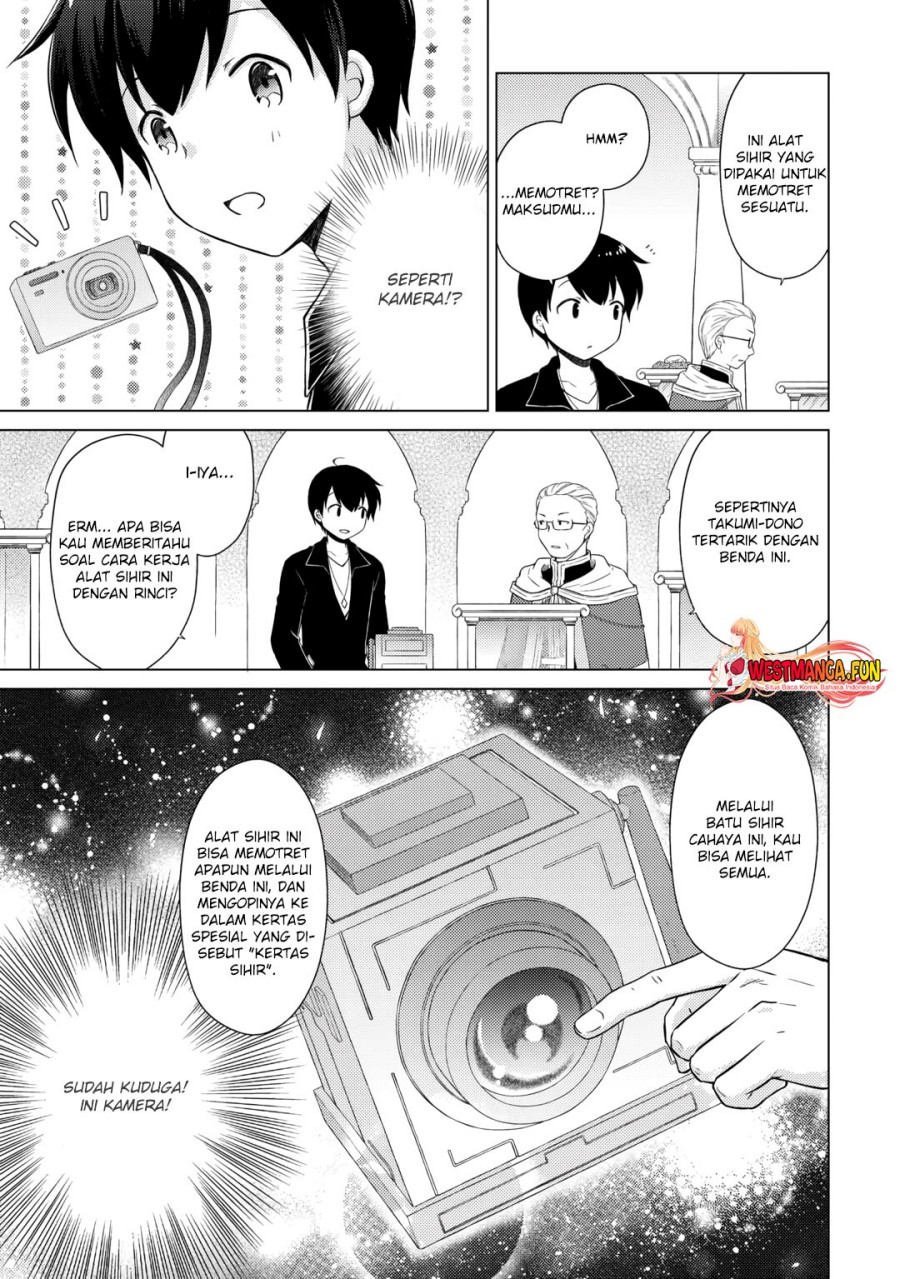Isekai Yururi Kikou: Kosodateshinagara Boukensha Shimasu chapter 55