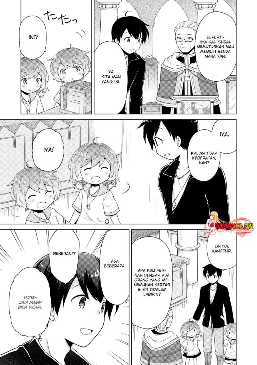Isekai Yururi Kikou: Kosodateshinagara Boukensha Shimasu chapter 55