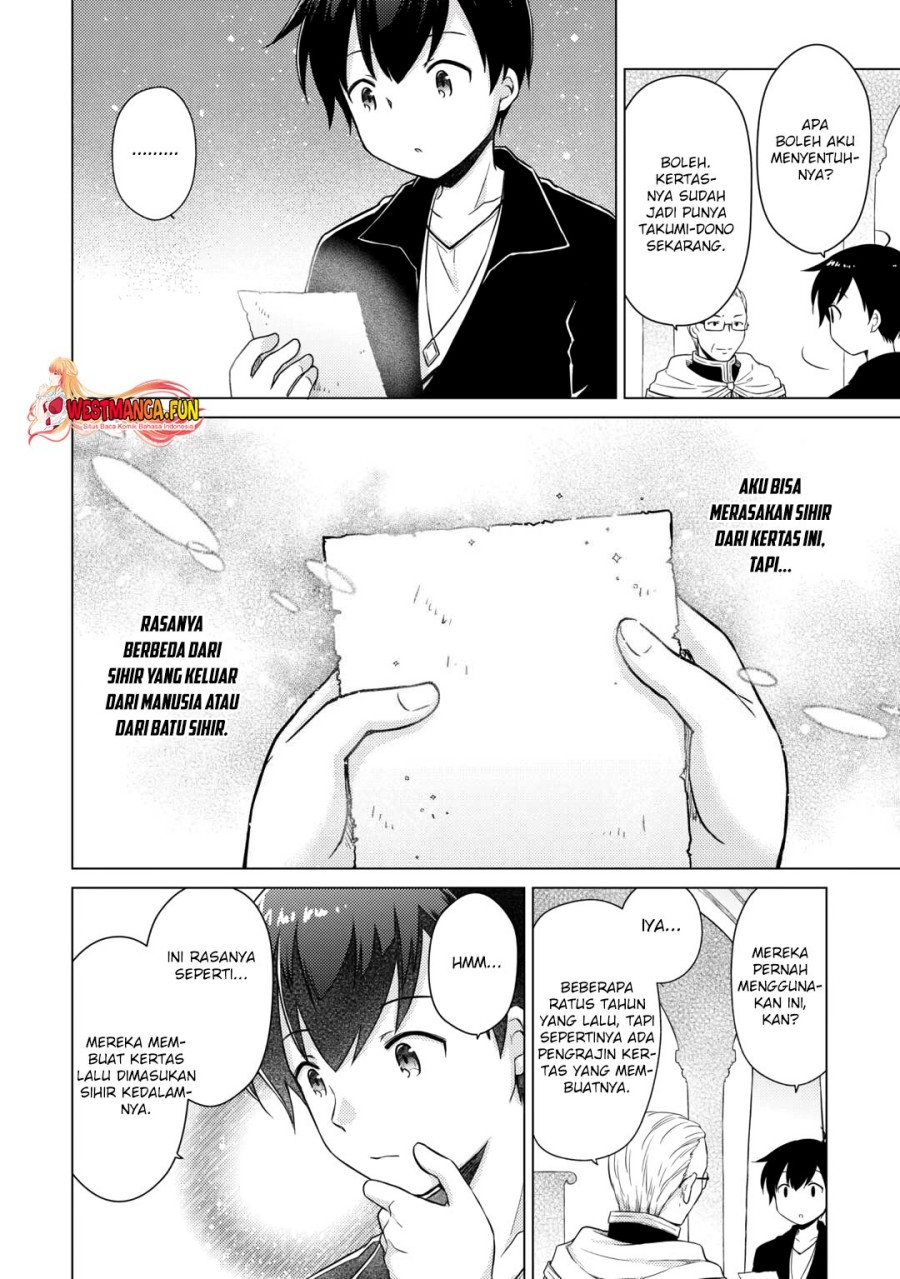 Isekai Yururi Kikou: Kosodateshinagara Boukensha Shimasu chapter 55