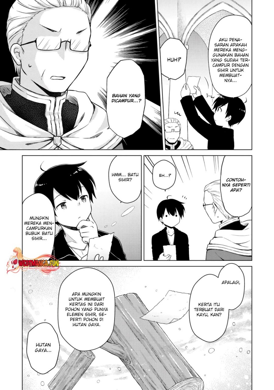 Isekai Yururi Kikou: Kosodateshinagara Boukensha Shimasu chapter 55