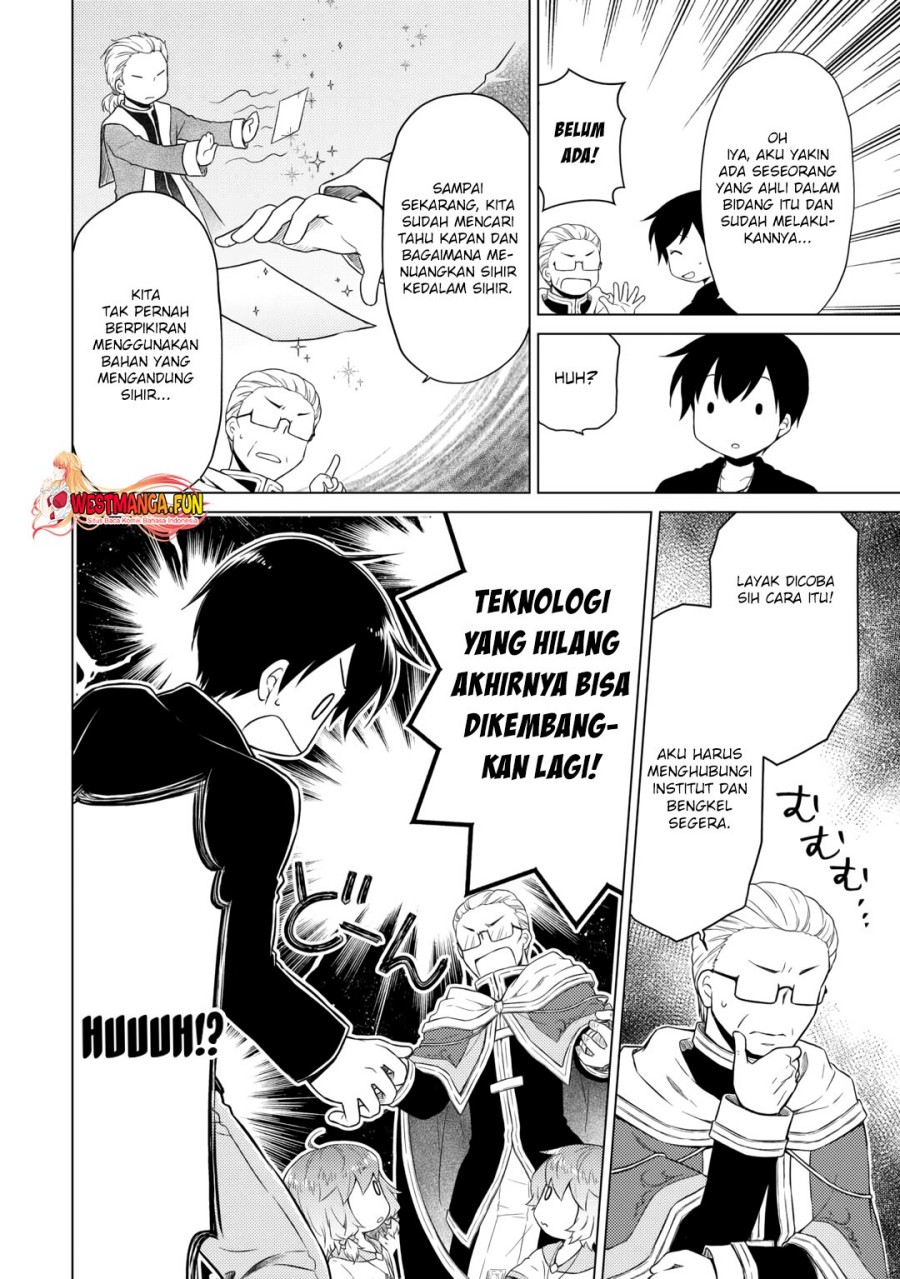 Isekai Yururi Kikou: Kosodateshinagara Boukensha Shimasu chapter 55